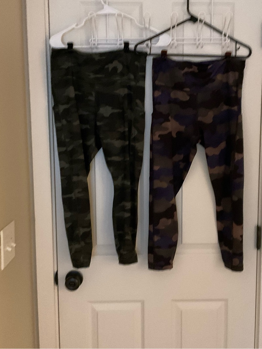 Athleta Camo Leggings and Sports Bra Sets - Bundle - Picture 5 of 9